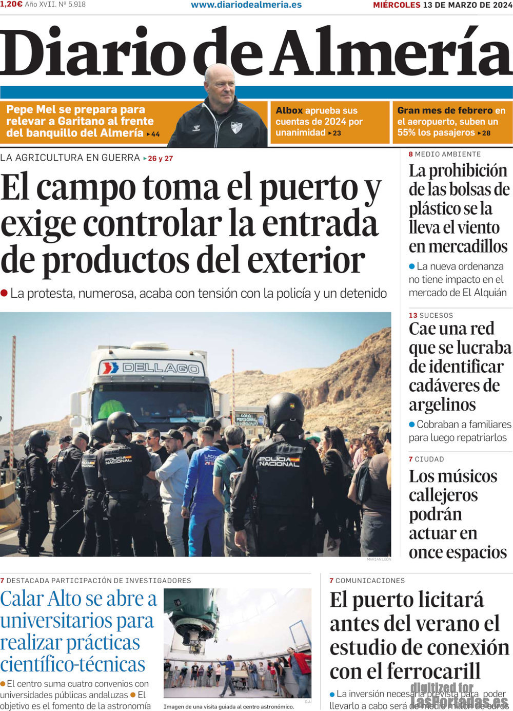 Diario de Almería