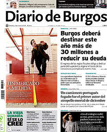Periodico Diario de Burgos