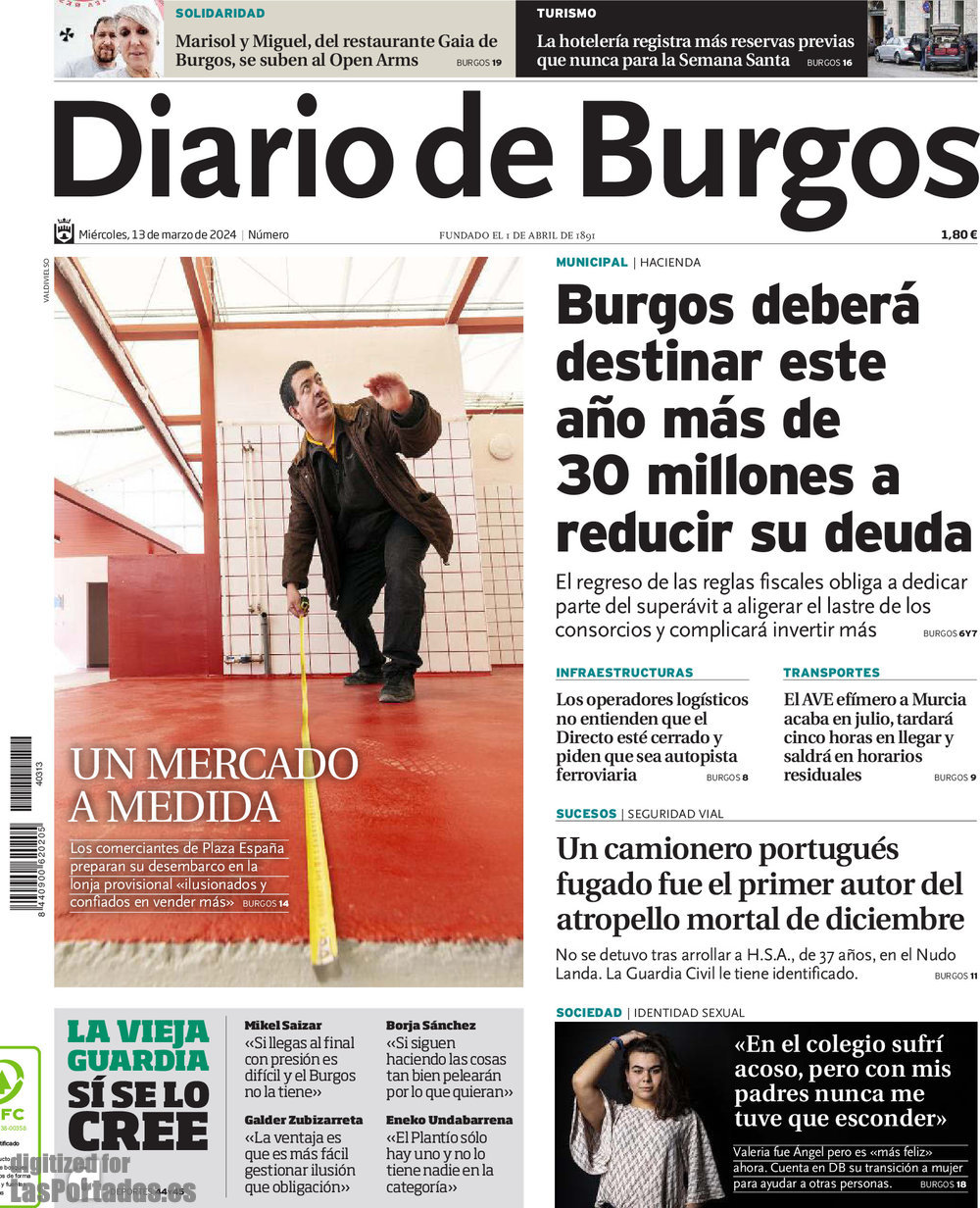 Diario de Burgos