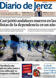 Periodico Diario de Jerez