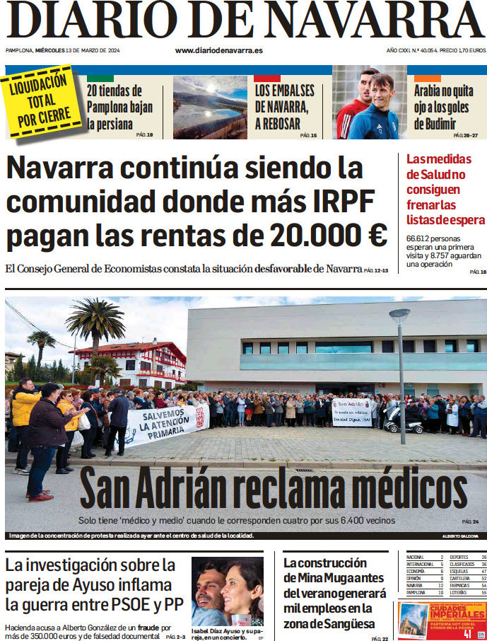 Diario de Navarra