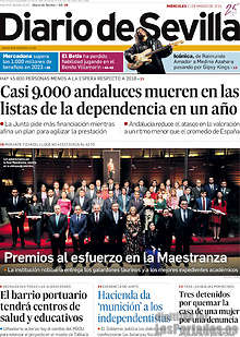 Periodico Diario de Sevilla