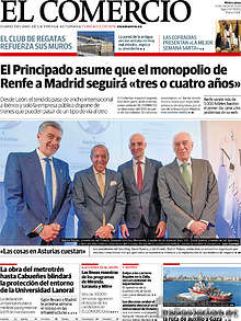Periodico El Comercio