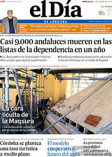 Periodico El Día de Córdoba