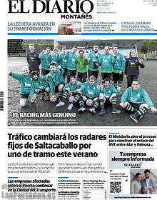 Periodico El Diario Montañés