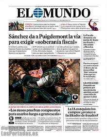Periodico El Mundo