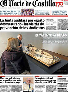 Periodico El Norte de Castilla