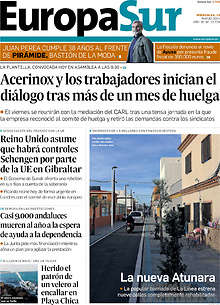 Periodico Europa Sur