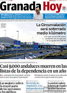 Periodico Granada Hoy