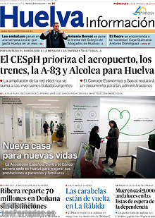 Periodico Huelva Información