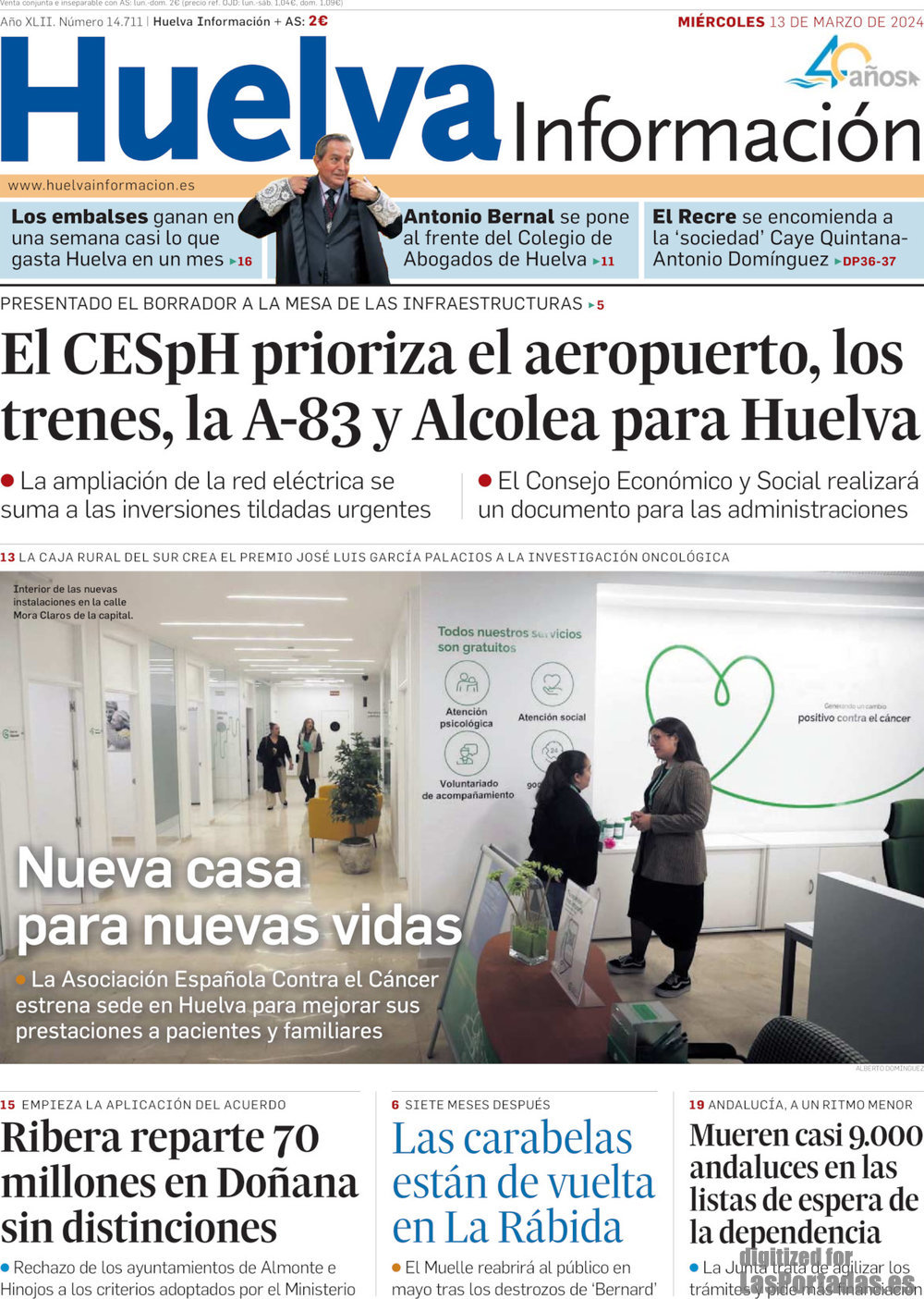 Huelva Información