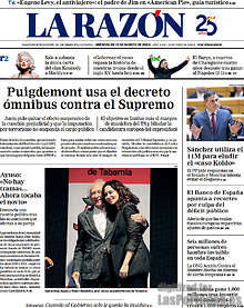 Periodico La Razón