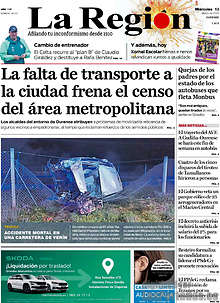 Periodico La Región