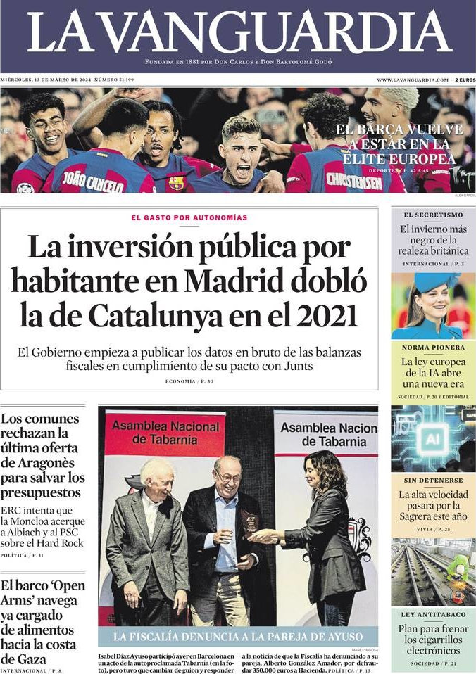 La Vanguardia