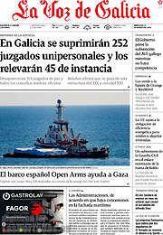 /La Voz de Galicia