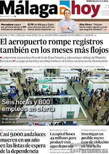 Periodico Malaga Hoy