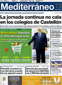 Periodico Mediterráneo