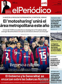 Periodico El Periódico de Catalunya(Castellano)