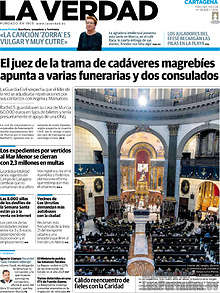 Periodico La Verdad Cartagena