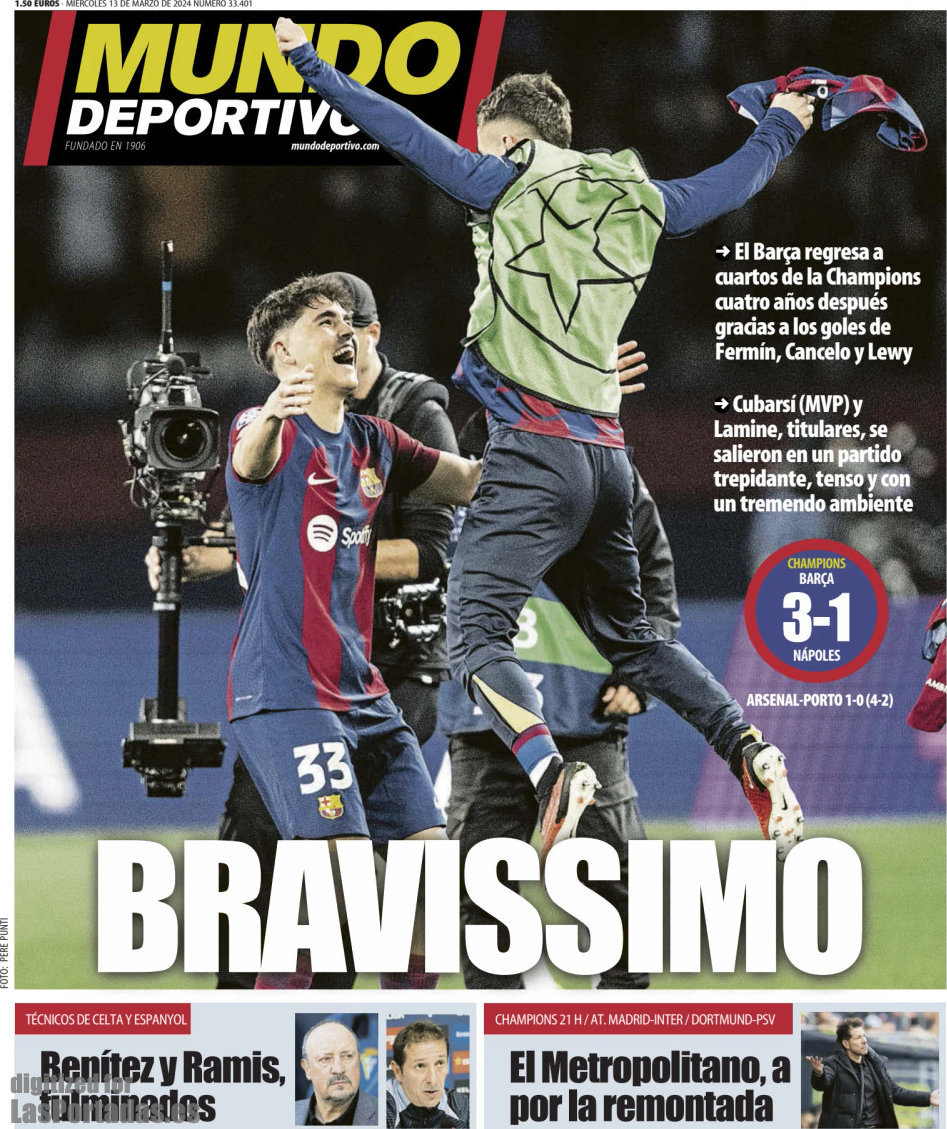 Mundo Deportivo