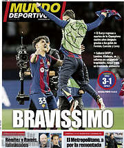 /Mundo Deportivo