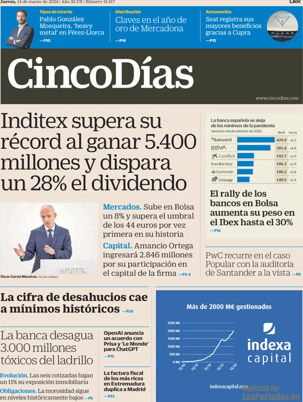 Cinco Días
