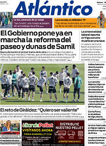 Periodico Atlántico Diario