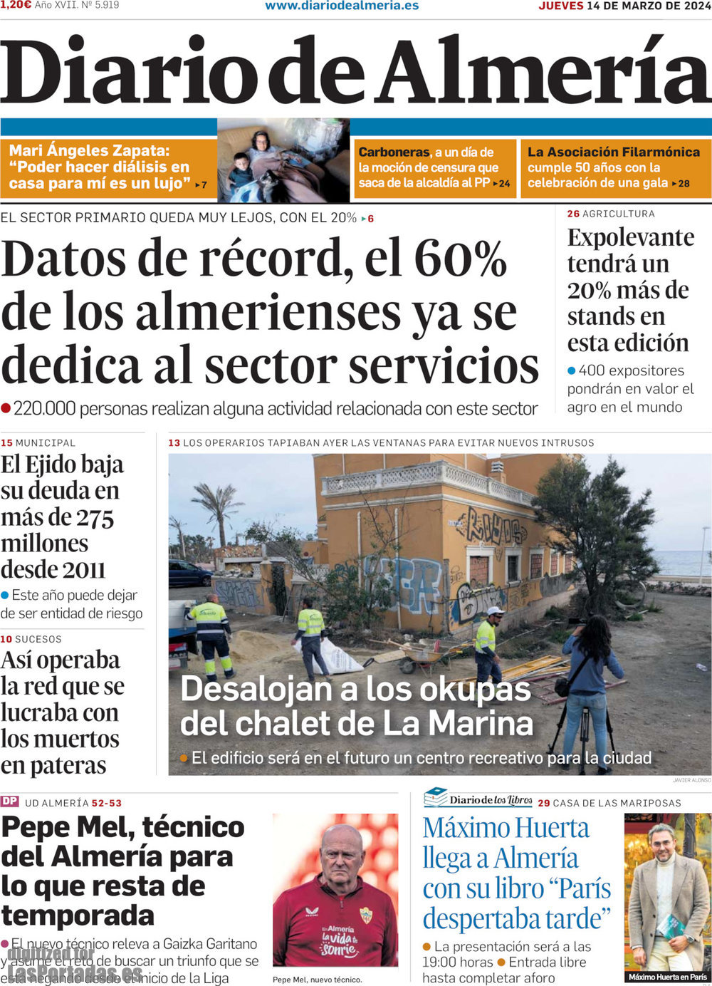 Diario de Almería