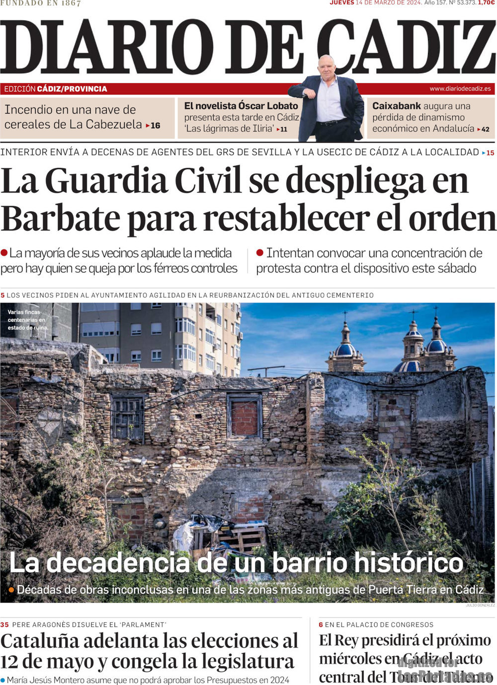 Diario de Cádiz