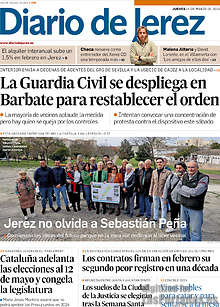 Periodico Diario de Jerez