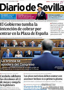 Periodico Diario de Sevilla