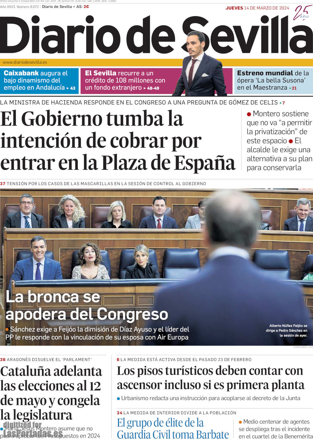 Diario de Sevilla