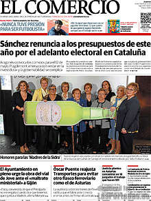 Periodico El Comercio