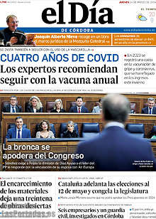 Periodico El Día de Córdoba