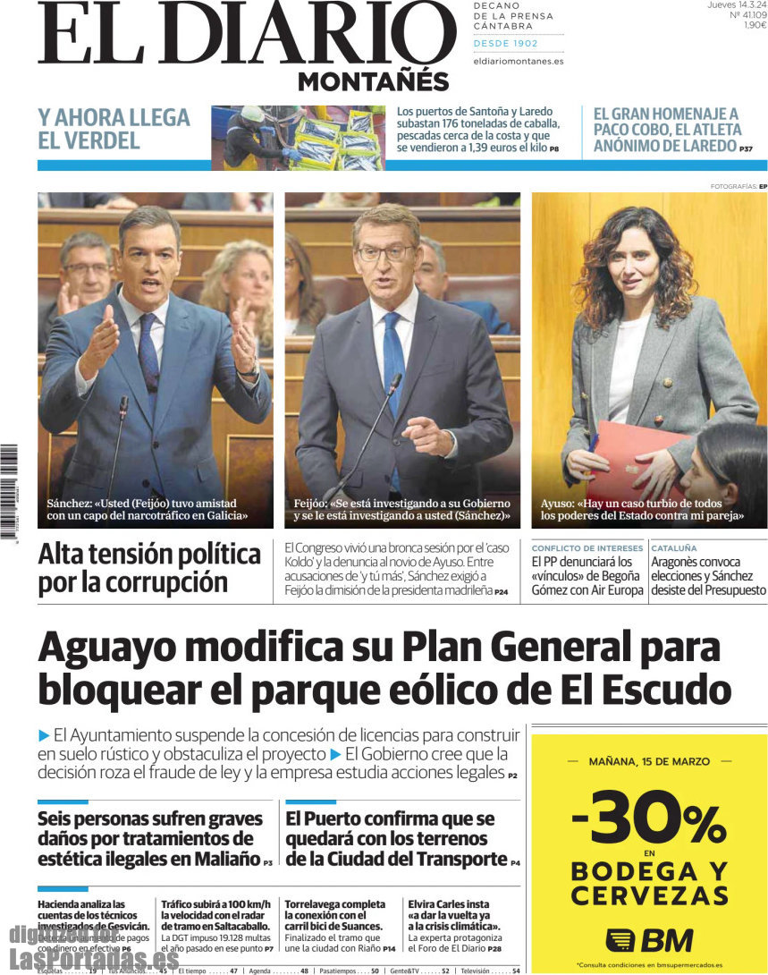 El Diario Montañés