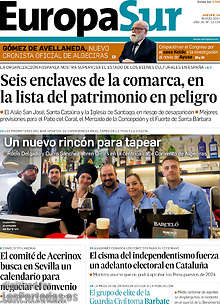 Periodico Europa Sur