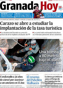 Periodico Granada Hoy
