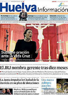 Periodico Huelva Información