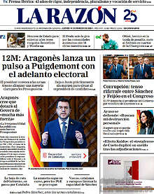 Periodico La Razón