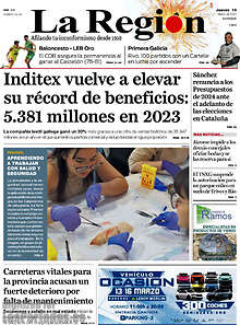 Periodico La Región
