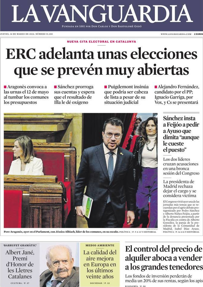 La Vanguardia