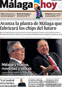 Periodico Malaga Hoy