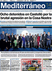 Periodico Mediterráneo