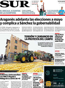 Periodico Sur