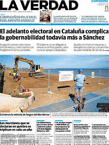 Periodico La Verdad Cartagena