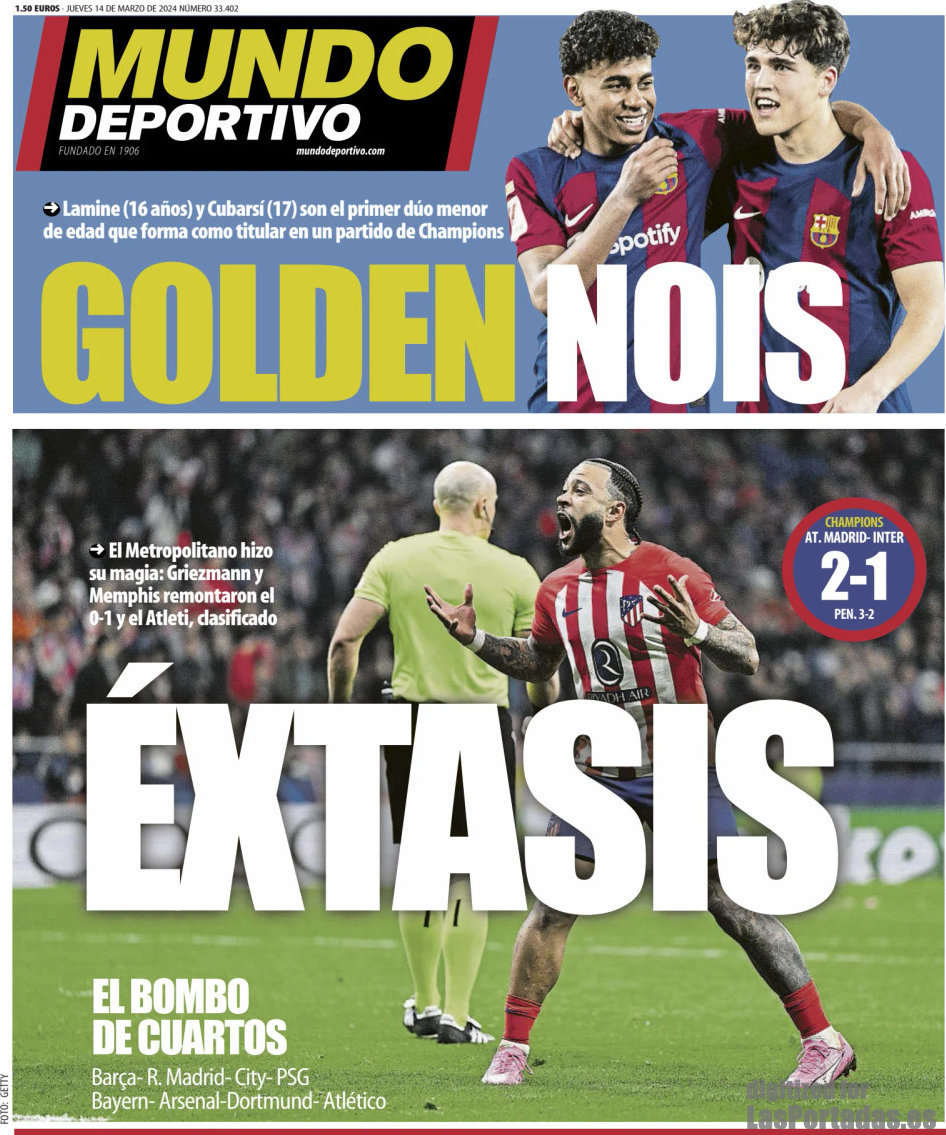 Mundo Deportivo