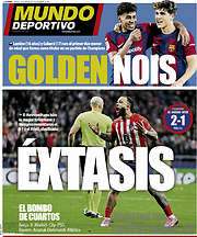 /Mundo Deportivo