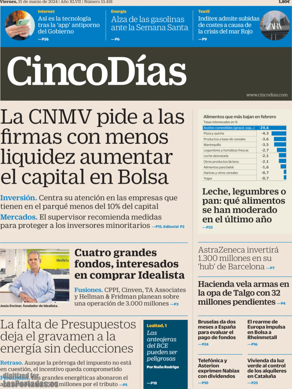 Cinco Días