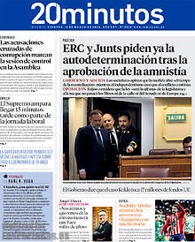 Periodico 20 Minutos