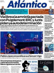Periodico Atlántico Diario